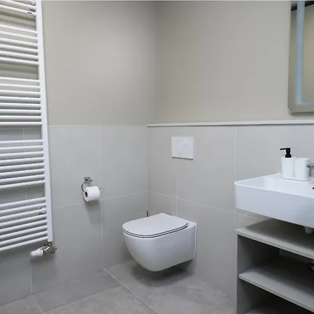 شقة Primus ليوبليانا