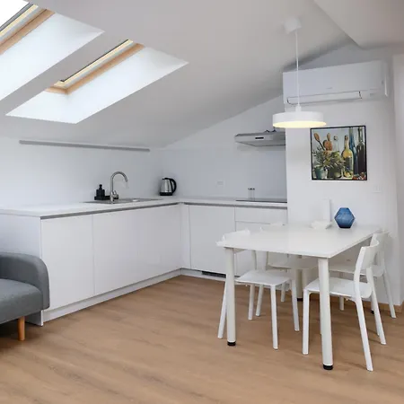 Apartmán Primus Lublaň