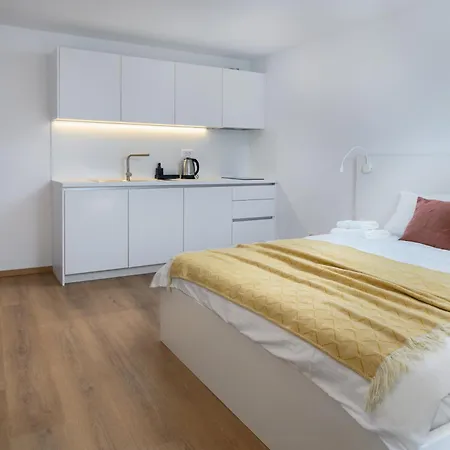 Apartmán Primus Lublaň
