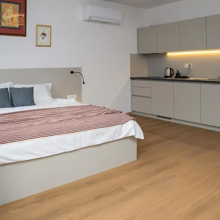 Apartment Primus Ljubljana