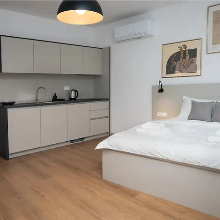 Apartmán Primus Lublaň