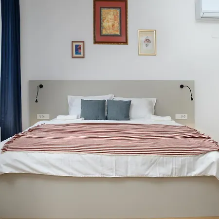 Apartmán Primus Lublaň