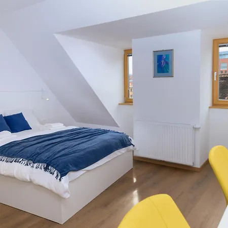 Apartman Primus Ljubljana