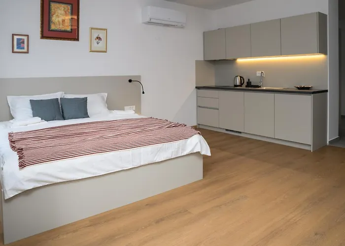 Apartamento Primus Liubliana