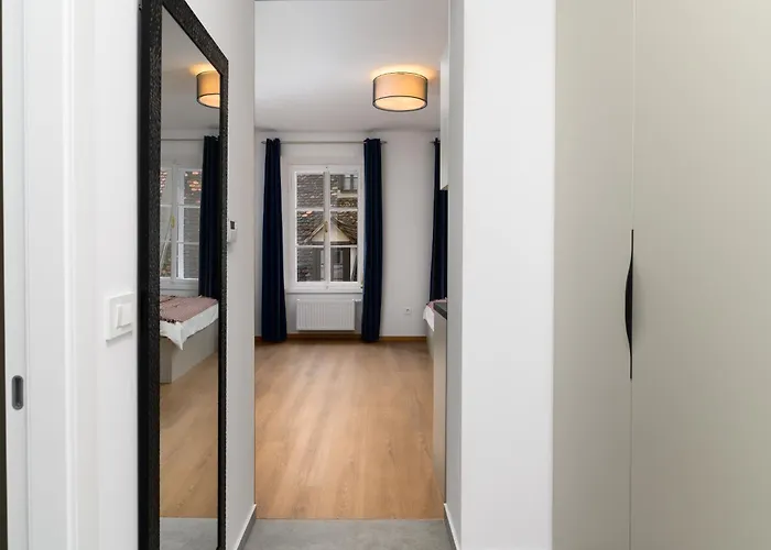 Primus Apartamento Liubliana