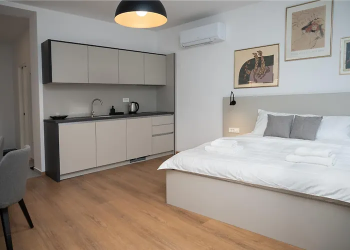 Apartamento Primus Liubliana