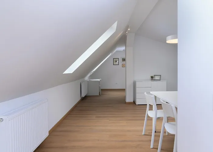 Primus Apartamento Liubliana