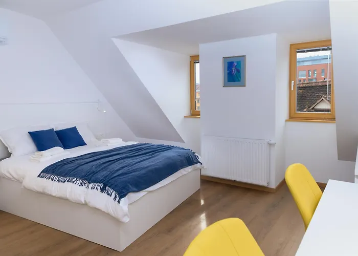 Apartamento Primus Liubliana