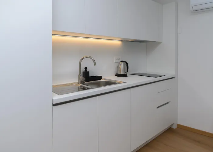 Primus Apartamento Liubliana