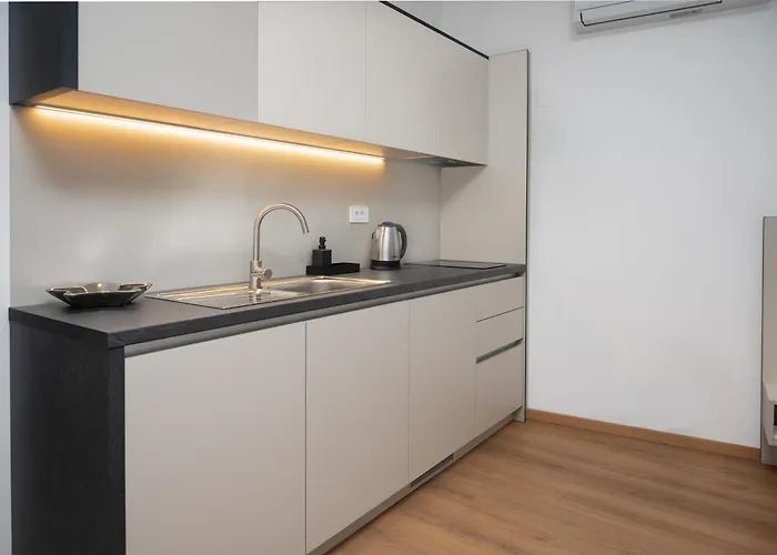 Primus Apartamento *