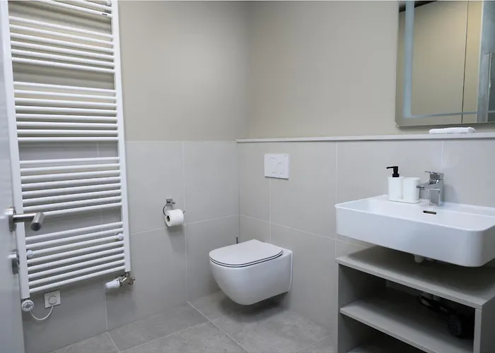 Apartamento Primus Liubliana